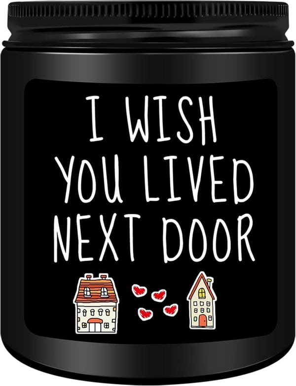 Father's Day Scented Candles - Unique Gift from Kids