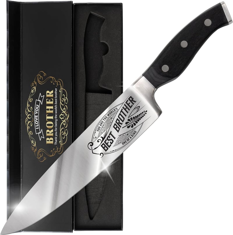 Engraved 8