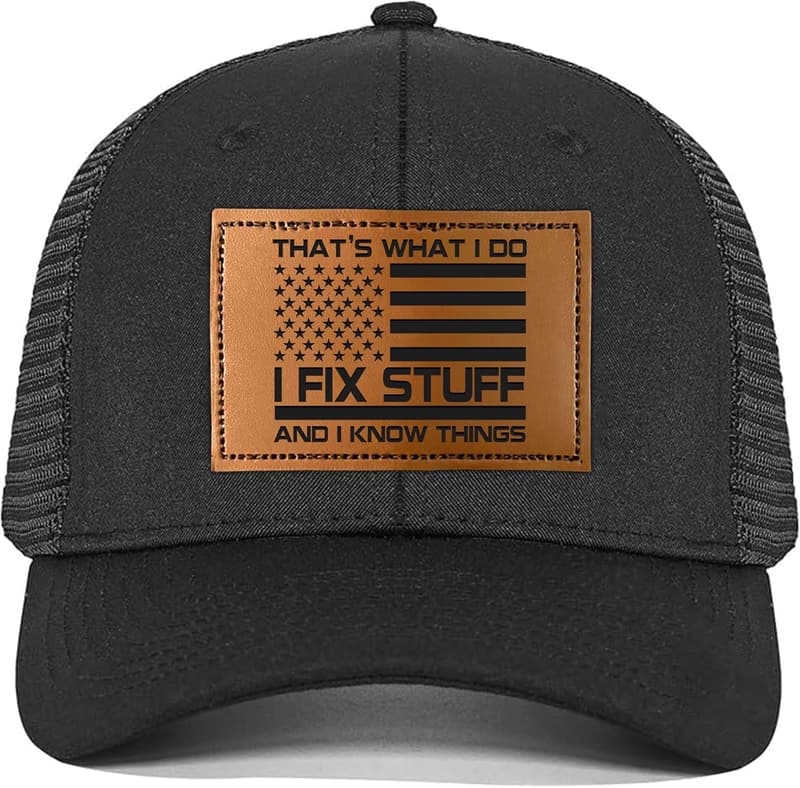 Dad's Trucker Hat - 