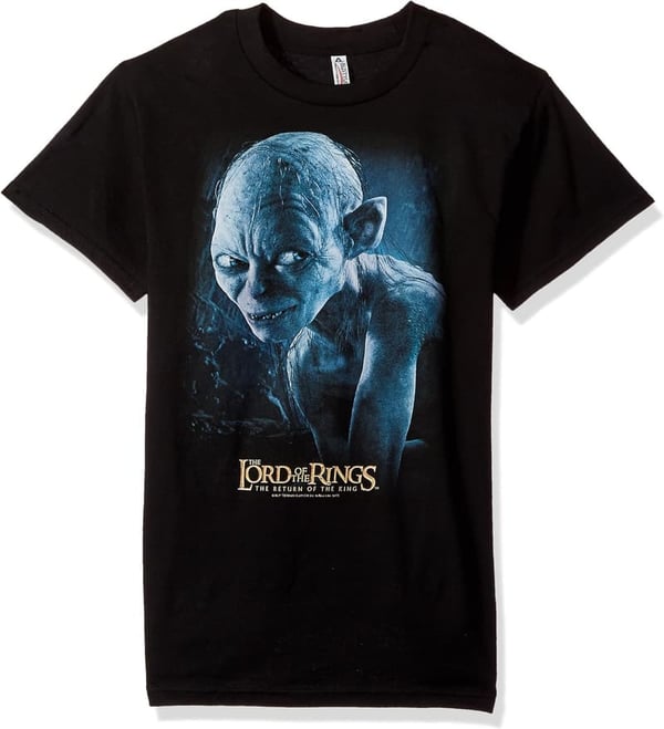 The Lord of the Rings Rohan Banner T-Shirt for Men