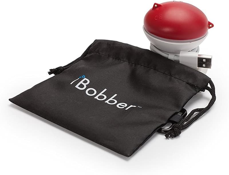 Portable Bluetooth Fish Finder with 135 ft Depth Range