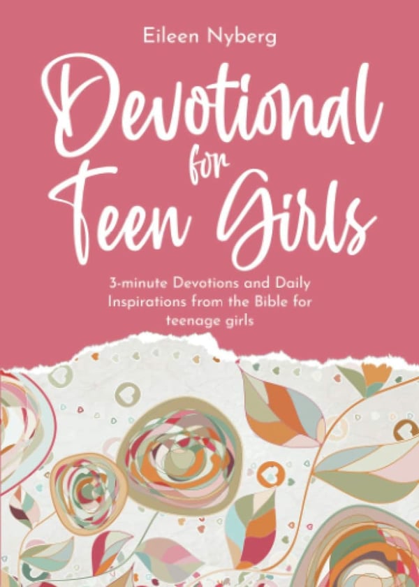 Teen Girls' Bible Devotions: 3-Minute Daily Inspirations