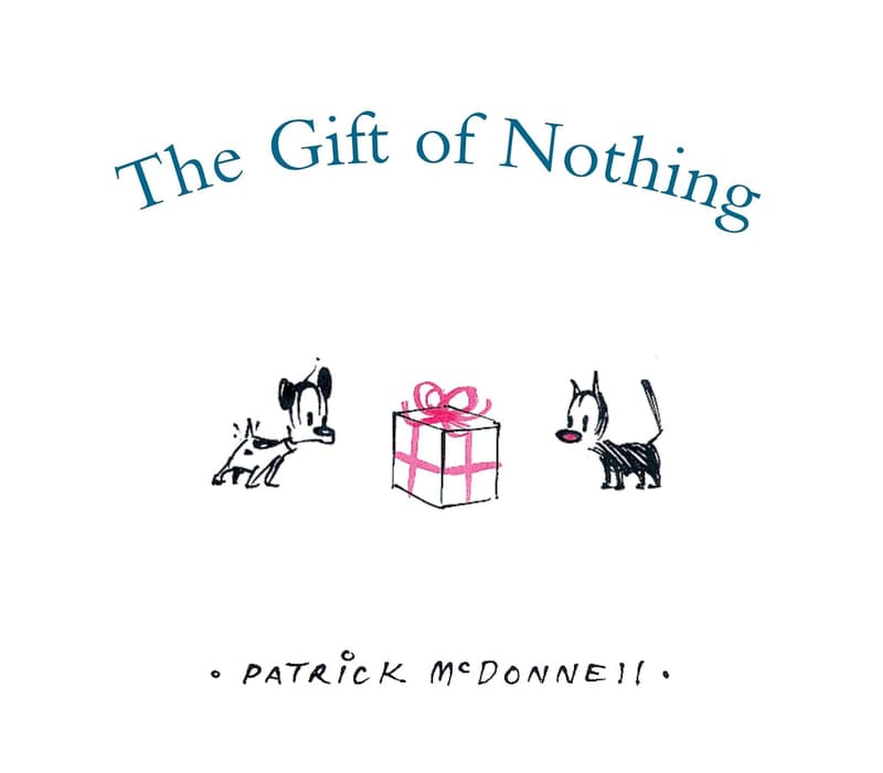The Gift of Nothing: Unique Minimalist Experience