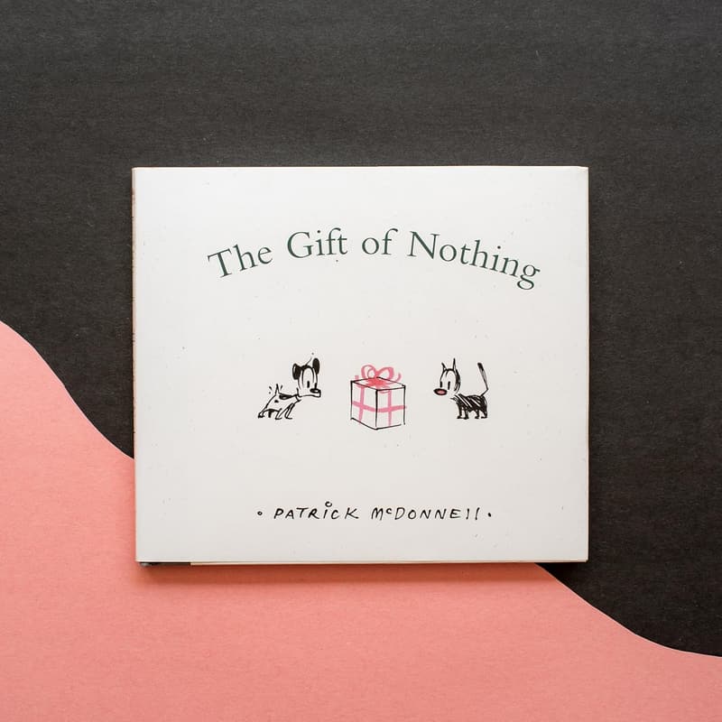 The Gift of Nothing: Unique Minimalist Experience