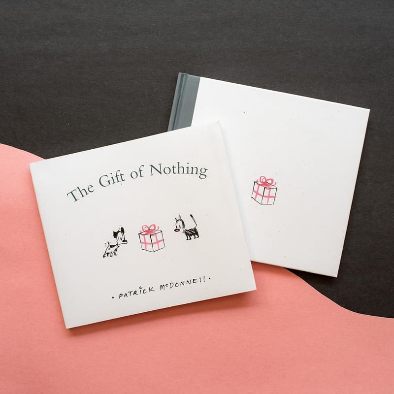 The Gift of Nothing: Unique Minimalist Experience