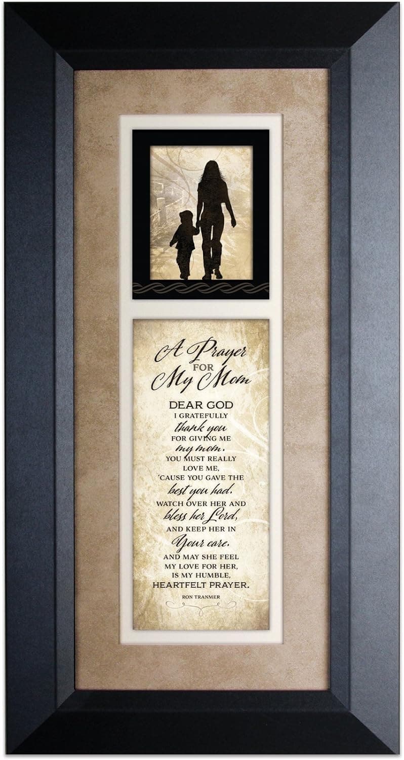 Mother's Day Wall Art Plaque - 