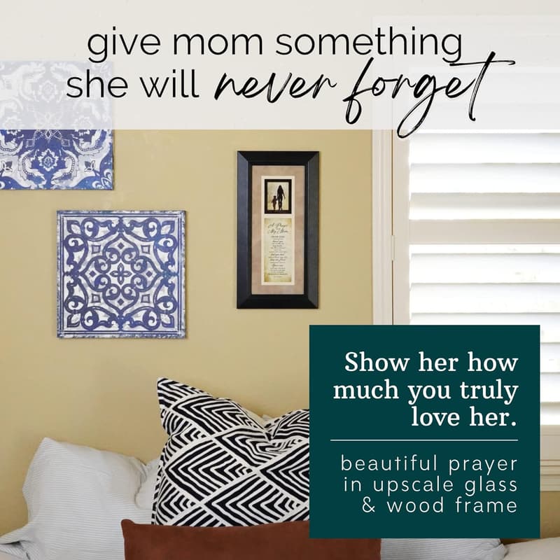 Mother's Day Wall Art Plaque - 