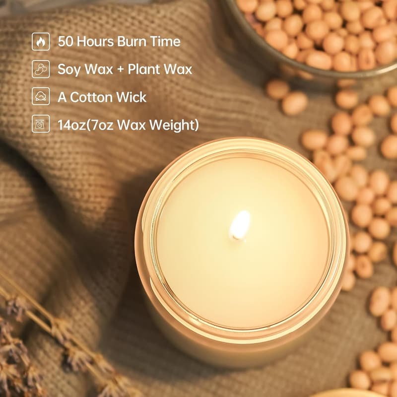 Pride Month Candle for Gay Men - 