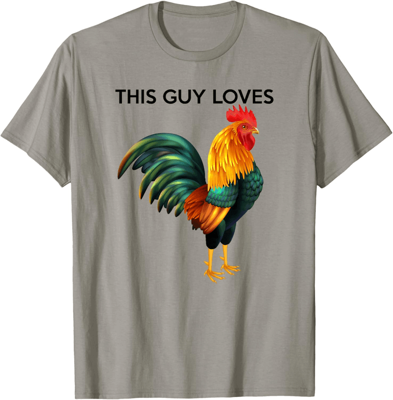 Funny Gay Man Gift T-Shirt -