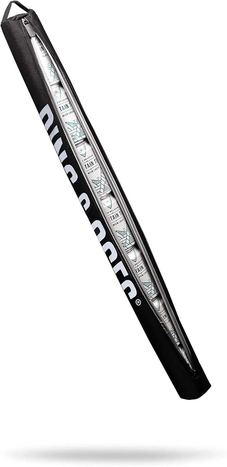 Insulated 7-Can Cooler Sleeve for Golf Bags