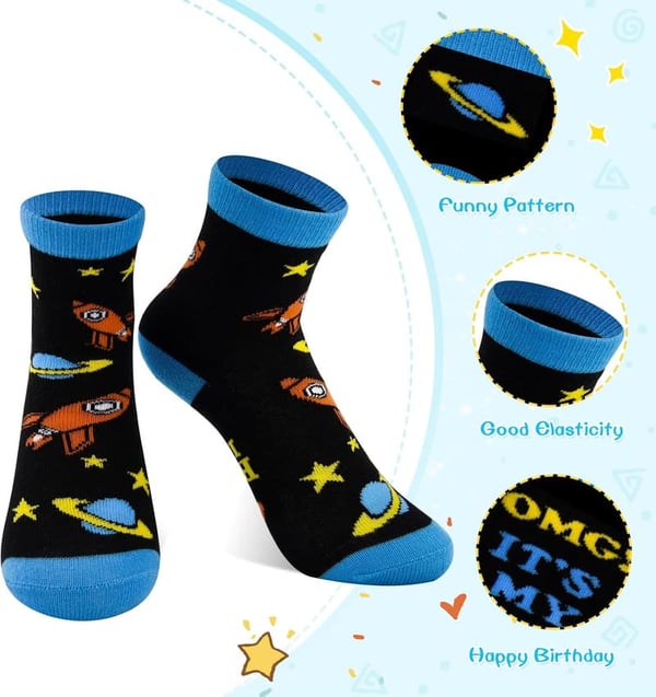 Birthday Gift Ideas for Boys Aged 5-12
