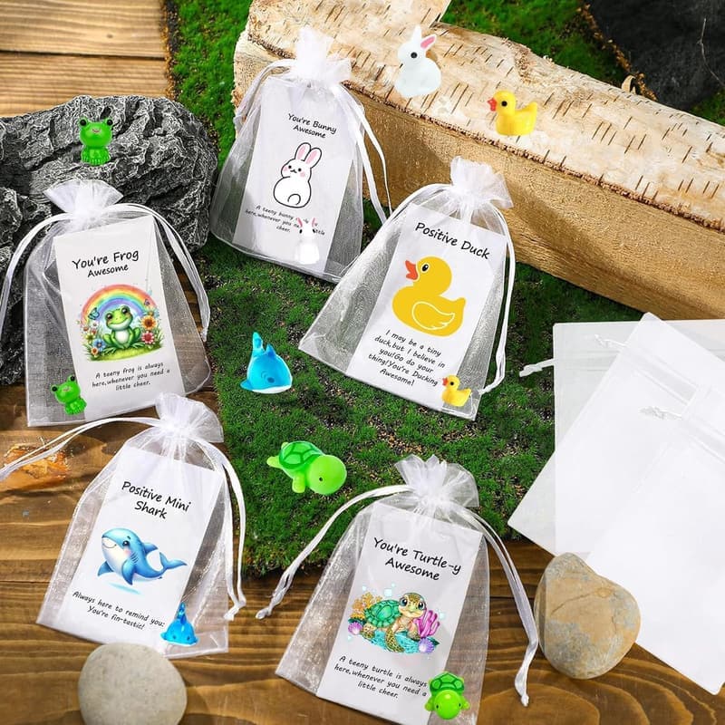 End of Year Inspirational Gifts for Teachers & Coworkers - 100 Pack