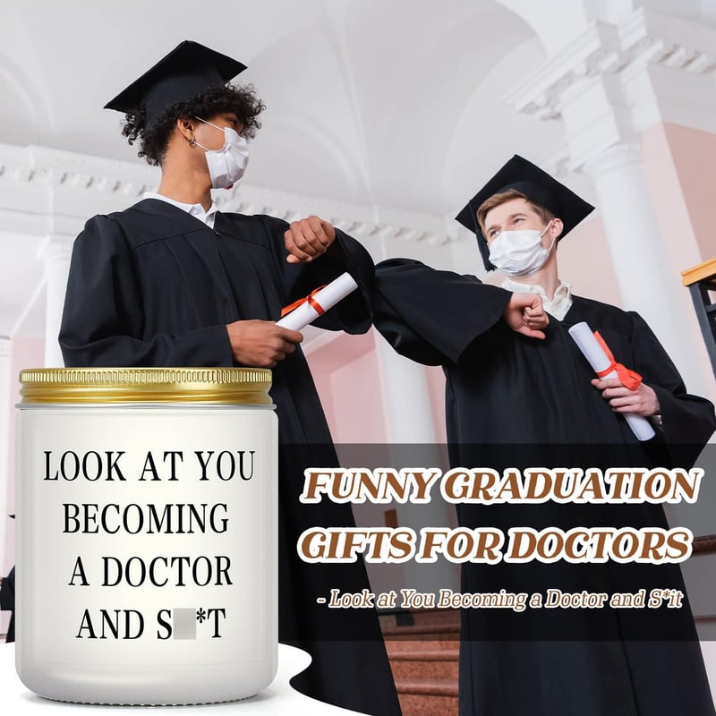 Funny Medical Student Gift - Doctor Appreciation Item for Him/Her