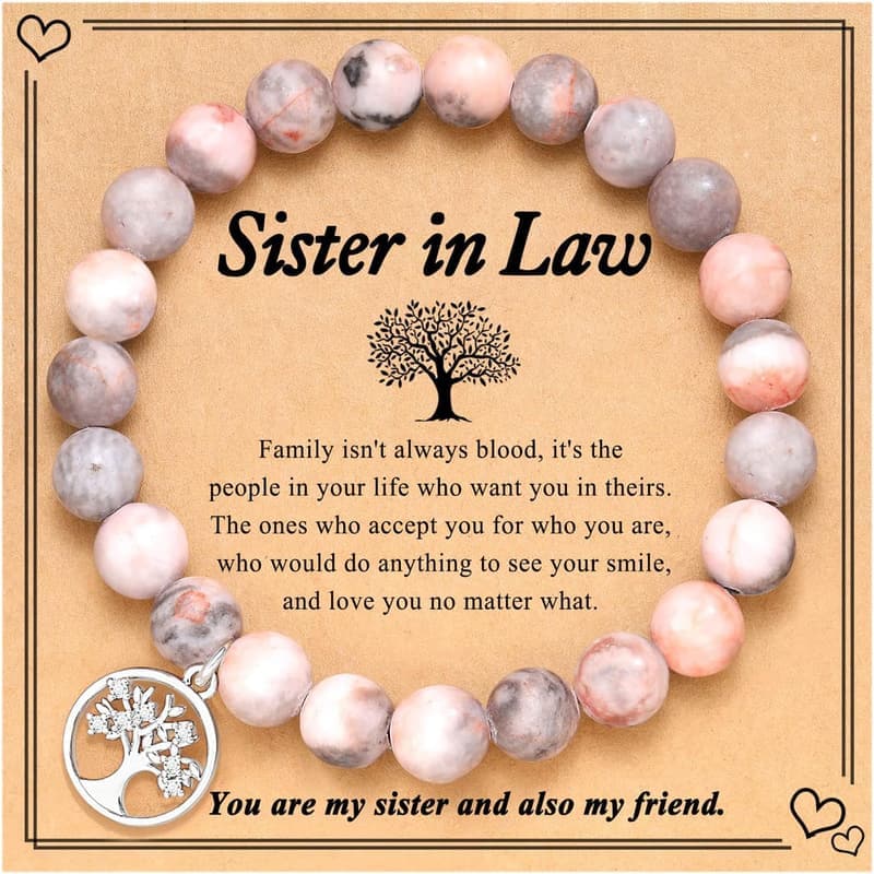 Tree of Life Bracelet for Women – Perfect Gift for Mother's Day