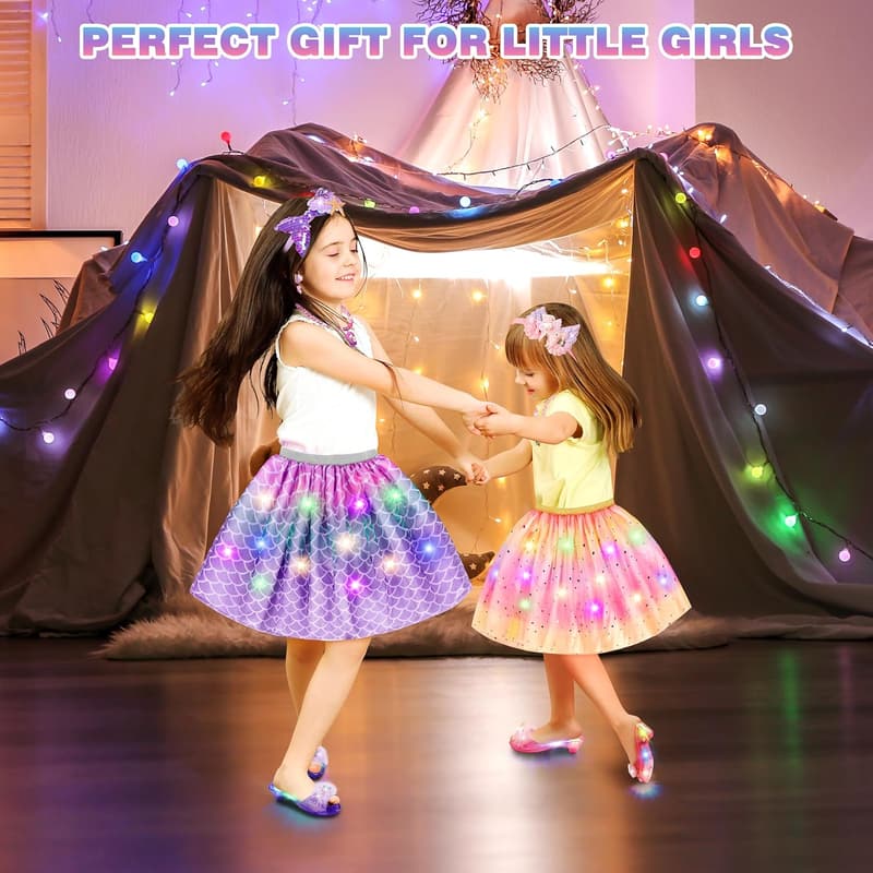 Princess Dress-Up Boutique Role Play Set for Girls 3-6