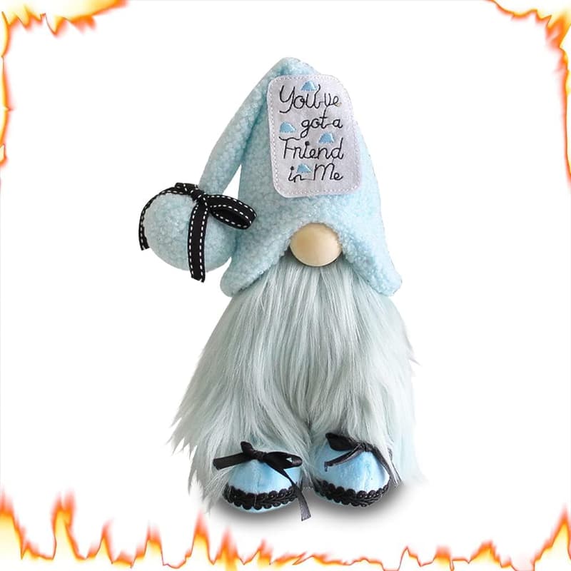 Gnome Plush Doll - 