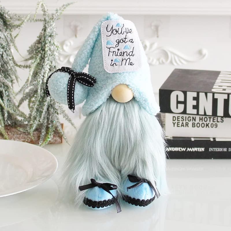 Gnome Plush Doll - 