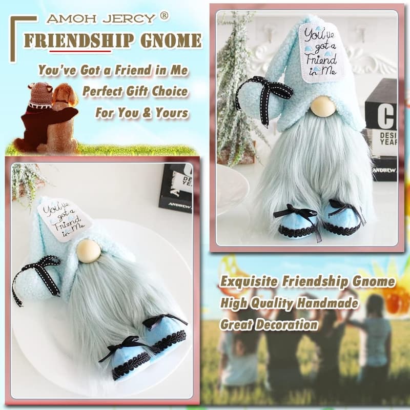 Gnome Plush Doll - 