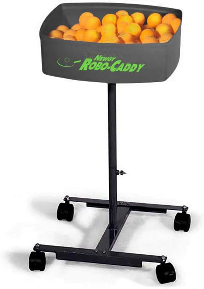 Grey Robo-Caddy for Convenient Storage and Organization