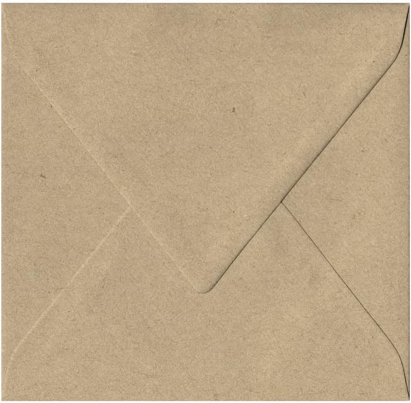 Thank You Card for Veterinarian - Blank Inside with Envelope