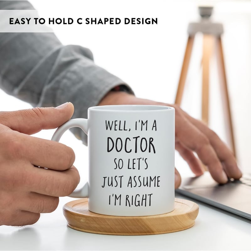 Graduation Coffee Mug Gift for Class of 2025, 11oz, Gift Boxed
