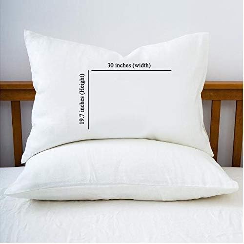 Long Distance Relationship Pillowcase Gift for Couples