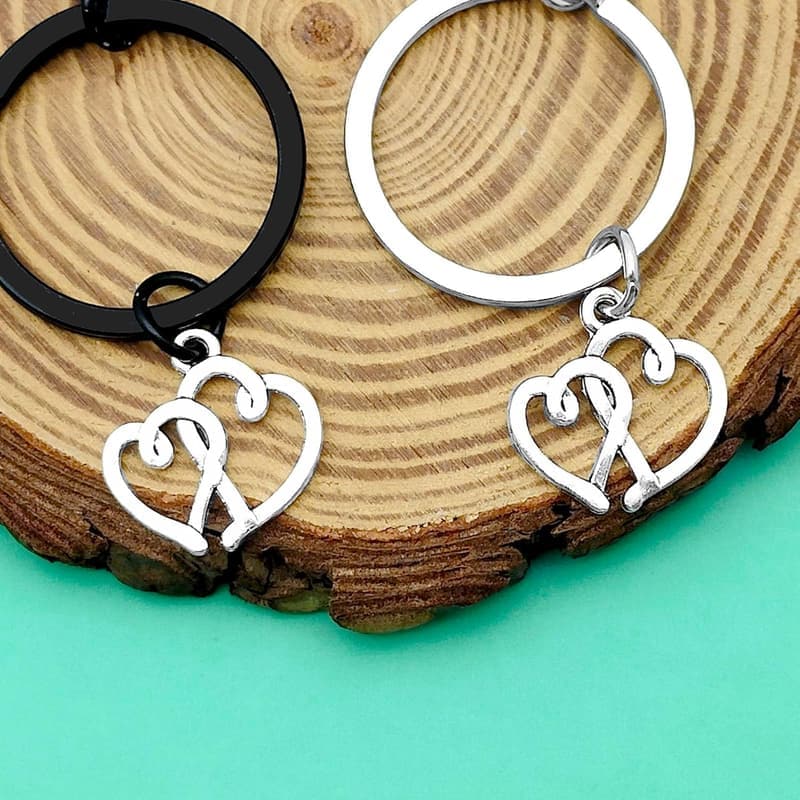 10th Anniversary Jewelry Gift for Couples - Tin Keepsake