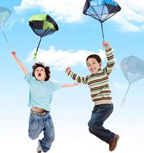 Outdoor Flying Parachute Toy for Kids Ages 4-12