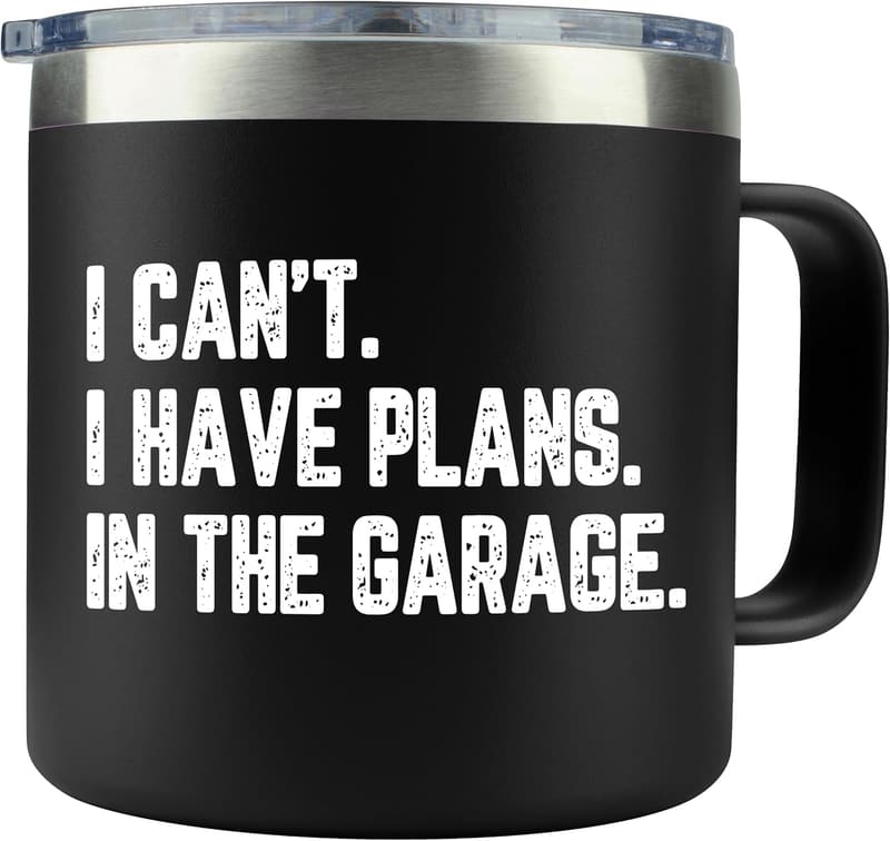 Father's Day Coffee Mug for Dad - 