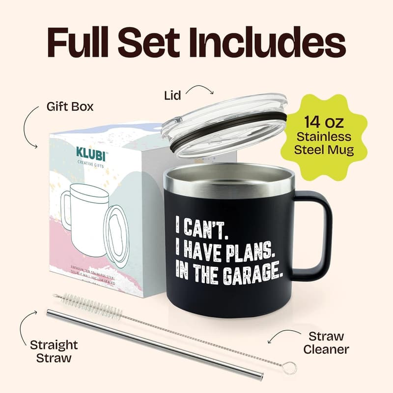 Father's Day Coffee Mug for Dad - 