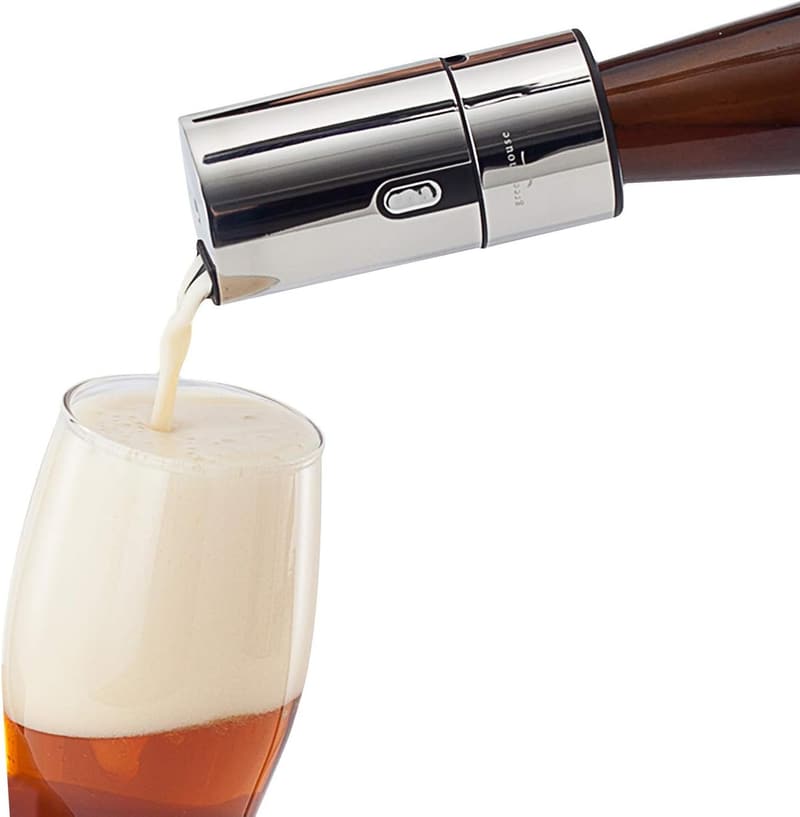 Beer Foam Maker - Compact Gift for Beer Lovers