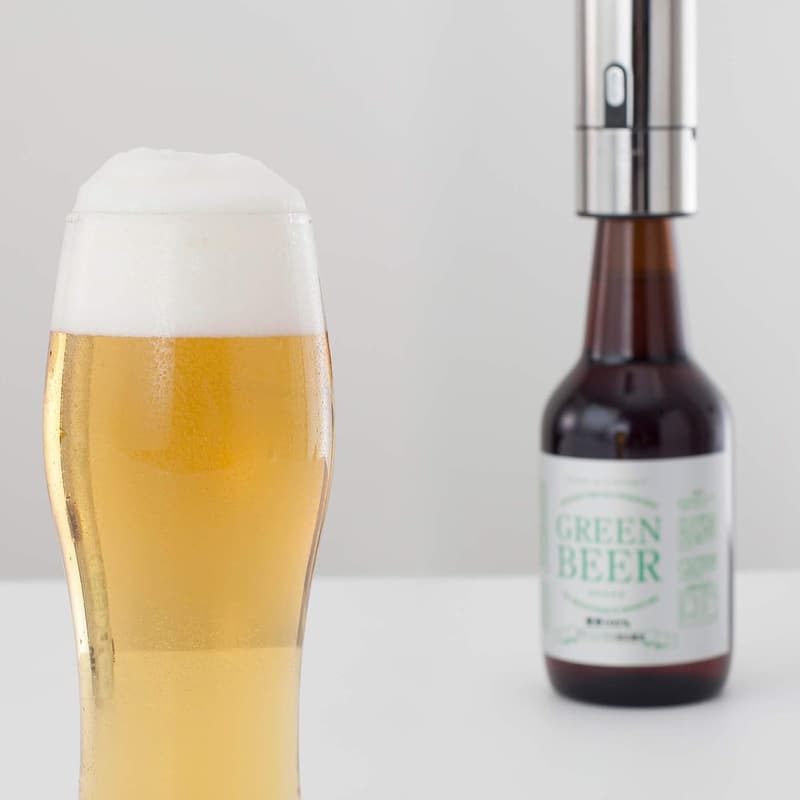 Beer Foam Maker - Compact Gift for Beer Lovers