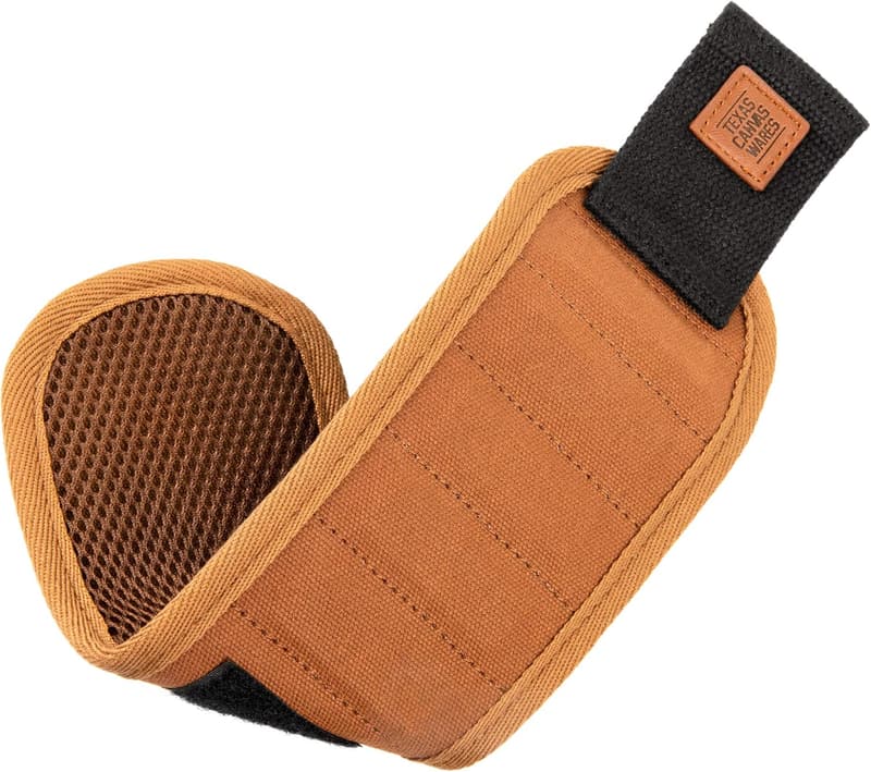 Handcrafted Magnetic Canvas Wristband - Unique DIY Gift for Men