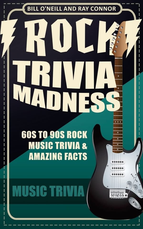 Rock Music Trivia: 60s to 90s Facts & Questions