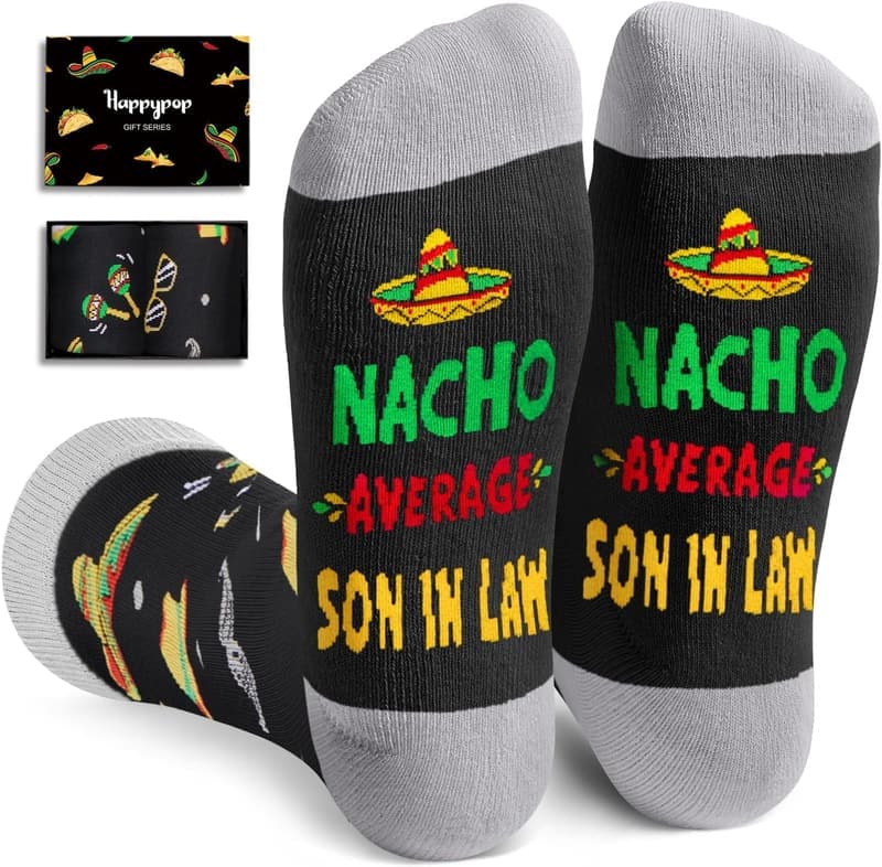 Family Gift Set: Novelty Presents for Son, Brother, Papa, Grandson