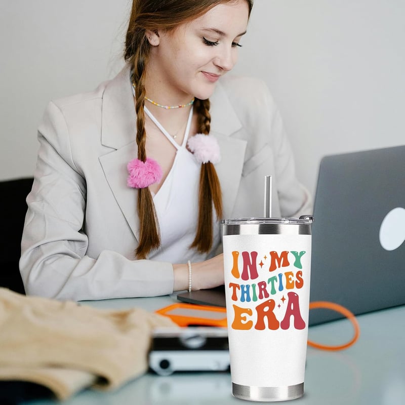 30th Birthday Tumbler - 
