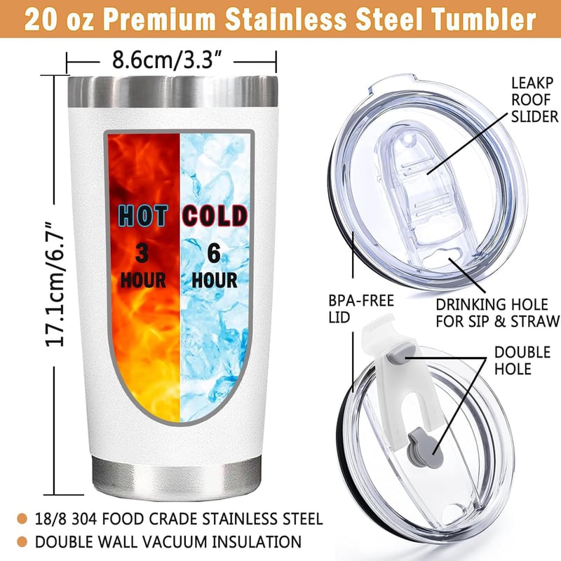 30th Birthday Tumbler - 