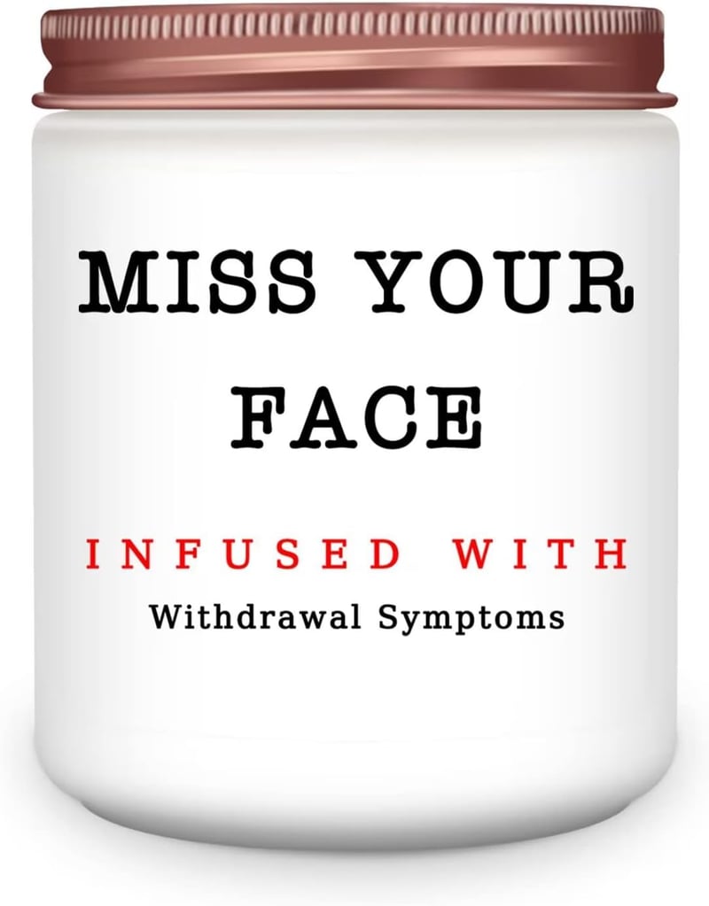 Friendship Candle – Unique 