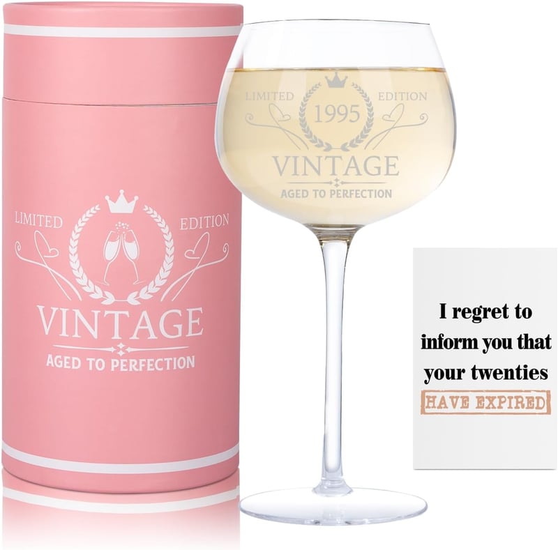 30th Birthday Gifts for Women - 1995 Decorations & Keepsakes