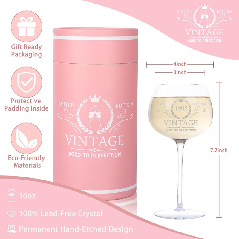 30th Birthday Gifts for Women - 1995 Decorations & Keepsakes
