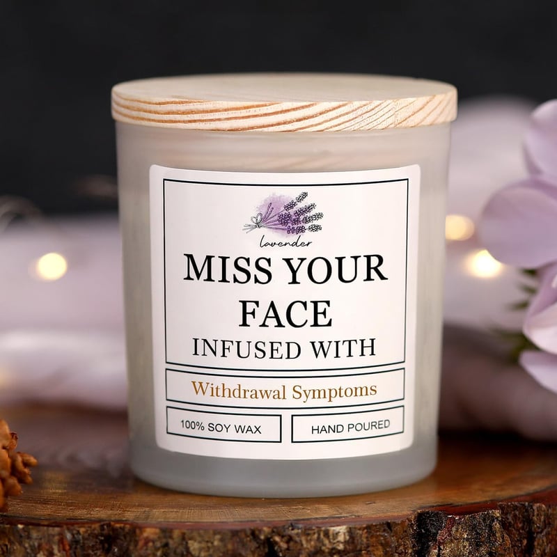 Funny Birthday Gift for Women - Unique Long-Distance Bestie Idea