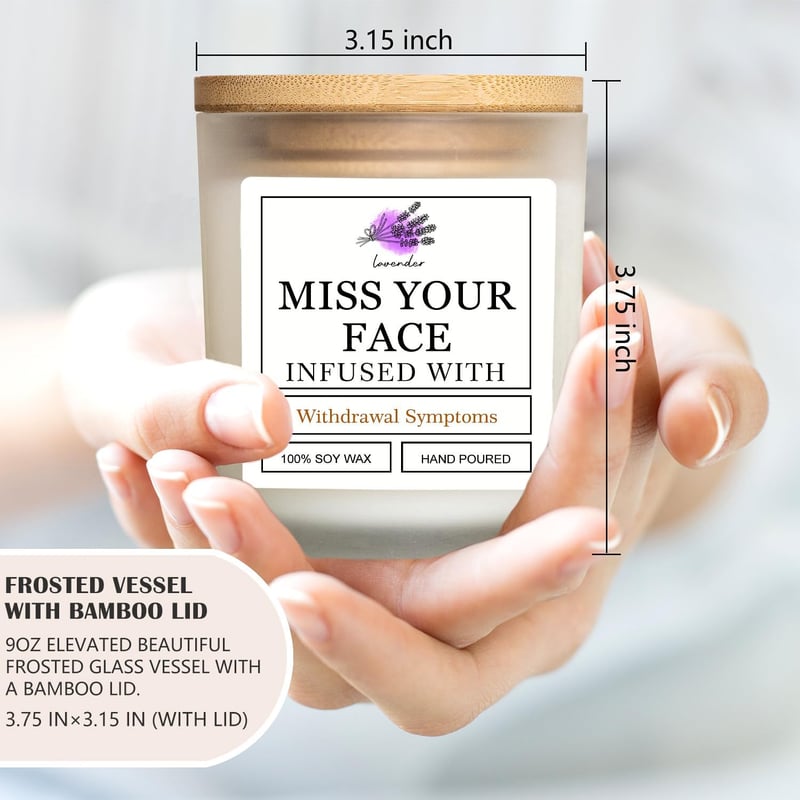 Funny Birthday Gift for Women - Unique Long-Distance Bestie Idea