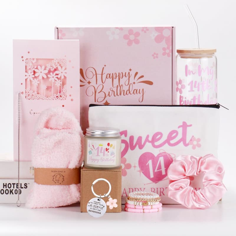 14th Birthday Gifts for Girls – Fun and Unique Presents
