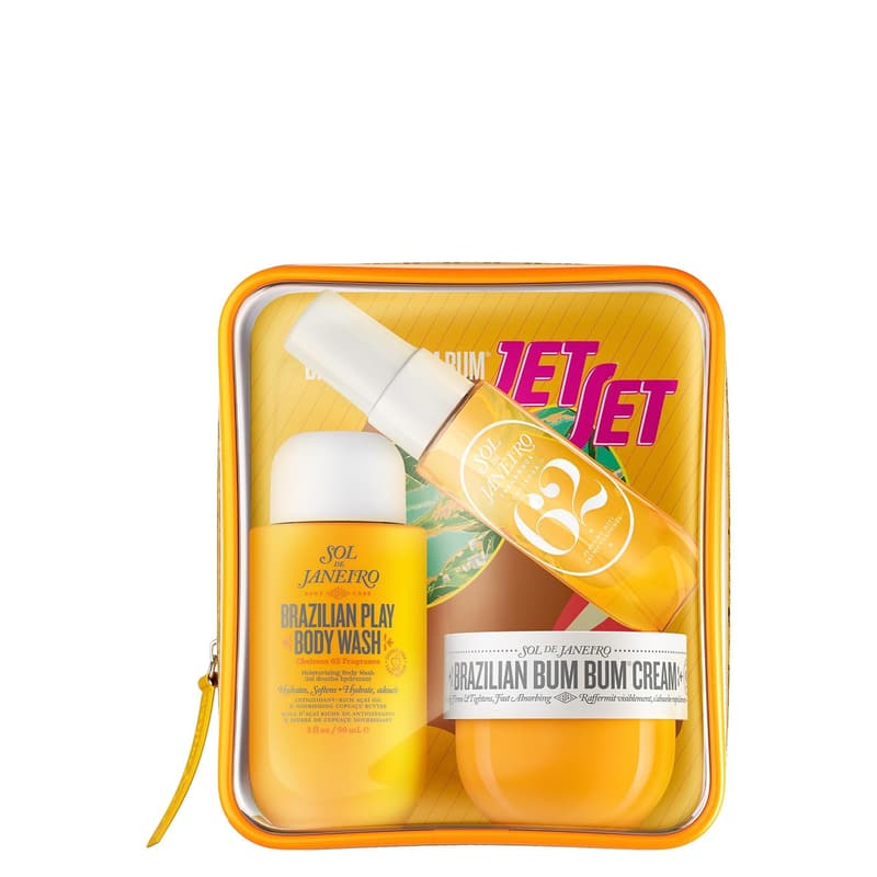 Jet Set Travel Kit