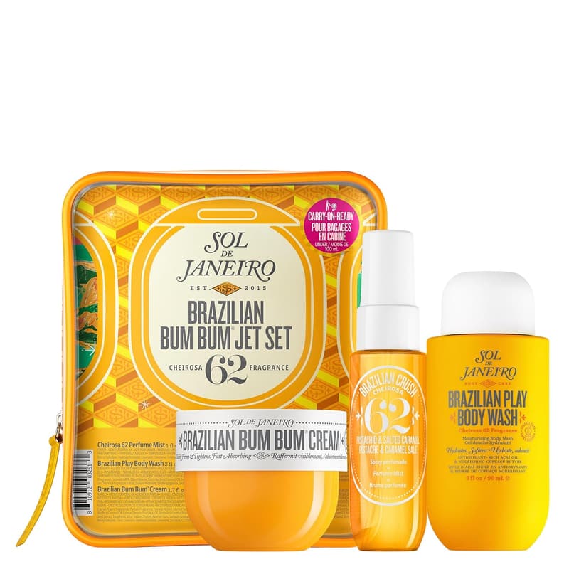 Jet Set Travel Kit