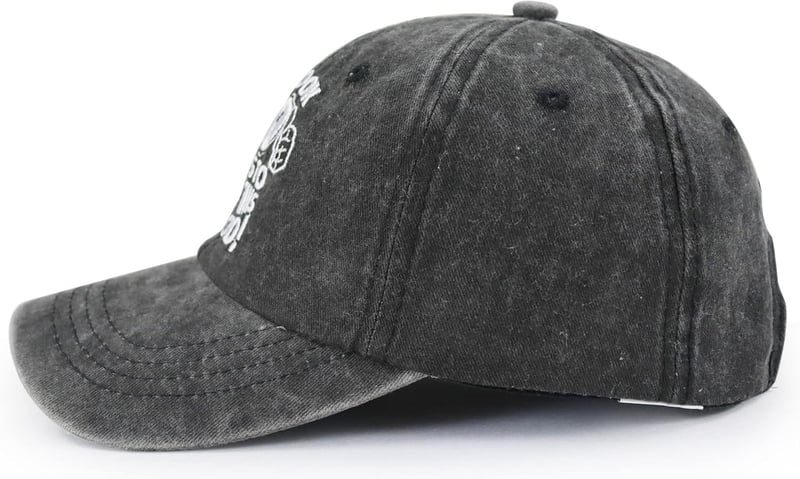 Vintage Birthday Hat for Men and Women, Perfect for 30-100 Years