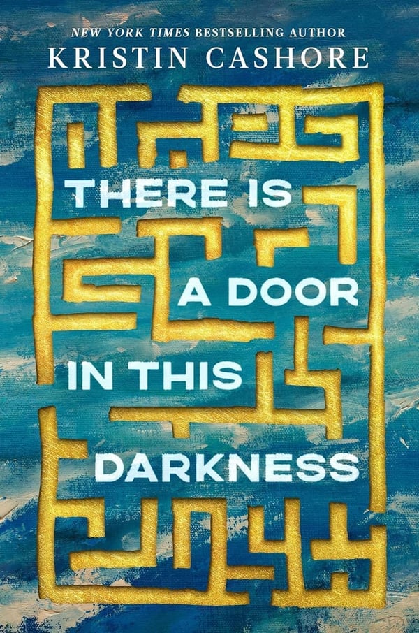 Darkness Door Canvas Art