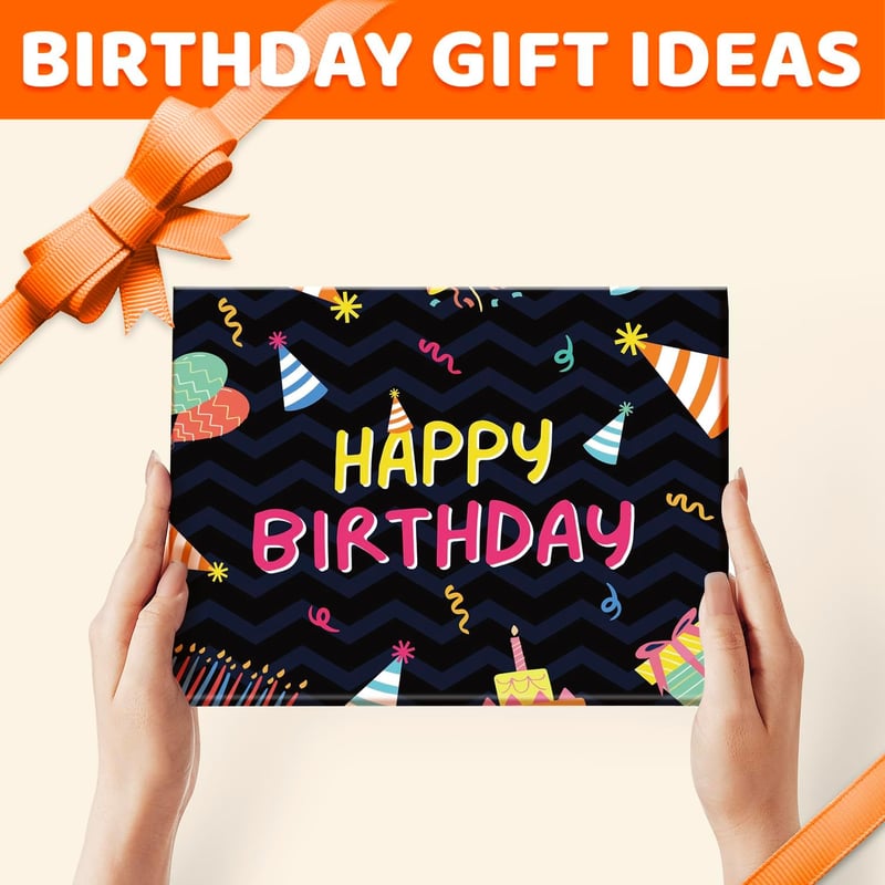 Birthday Gift Socks for Men - Fun Presents for Older Adults