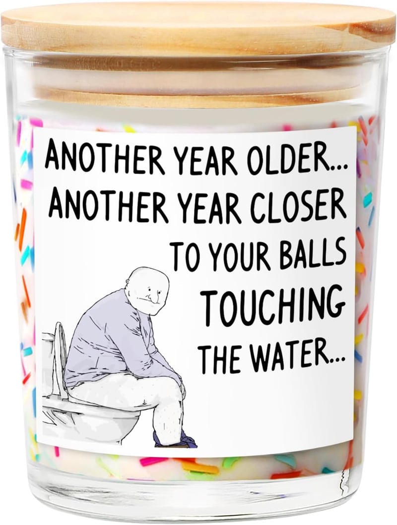 Men's Birthday Gift Ideas - Funny Gag Gifts for Him