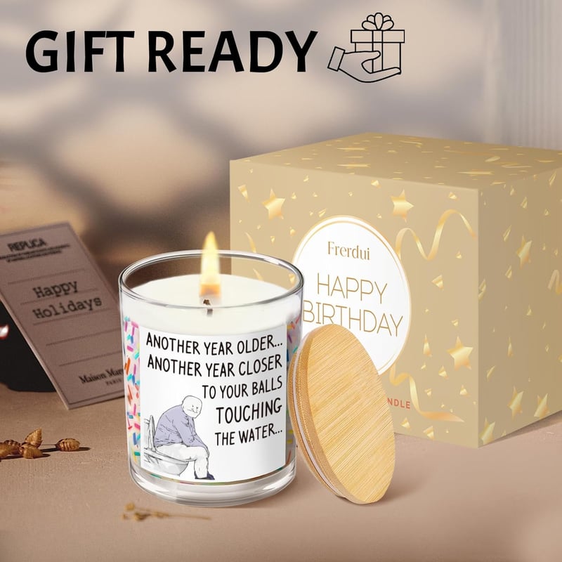 Men's Birthday Gift Ideas - Funny Gag Gifts for Him
